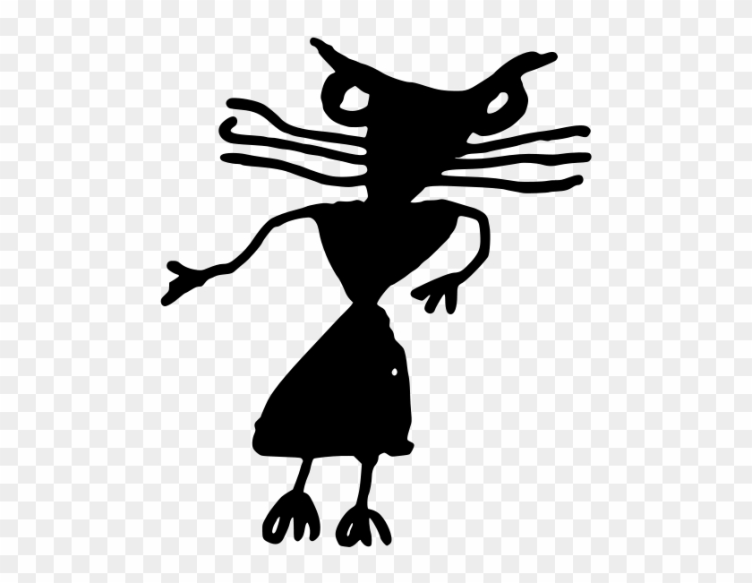 Rock Art Woman Png Clip Arts - Petroglyph Clip Art Png Transparent Png