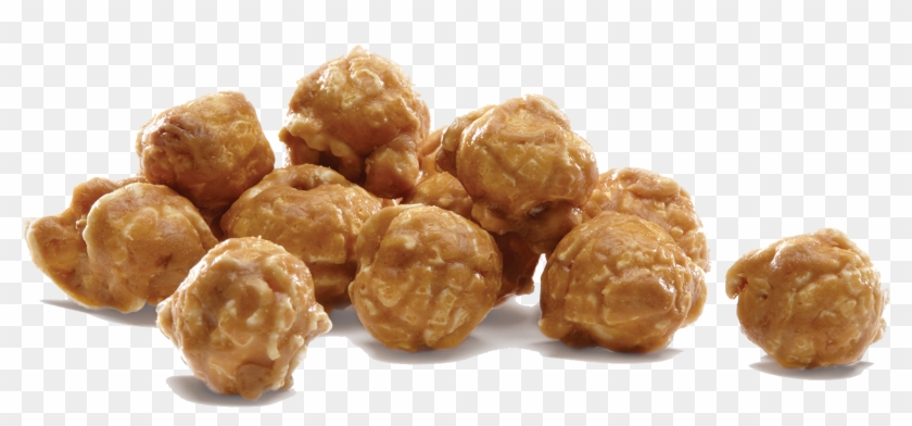 Nutritional Fact Panel - Trails End Salted Caramel Popcorn Clipart