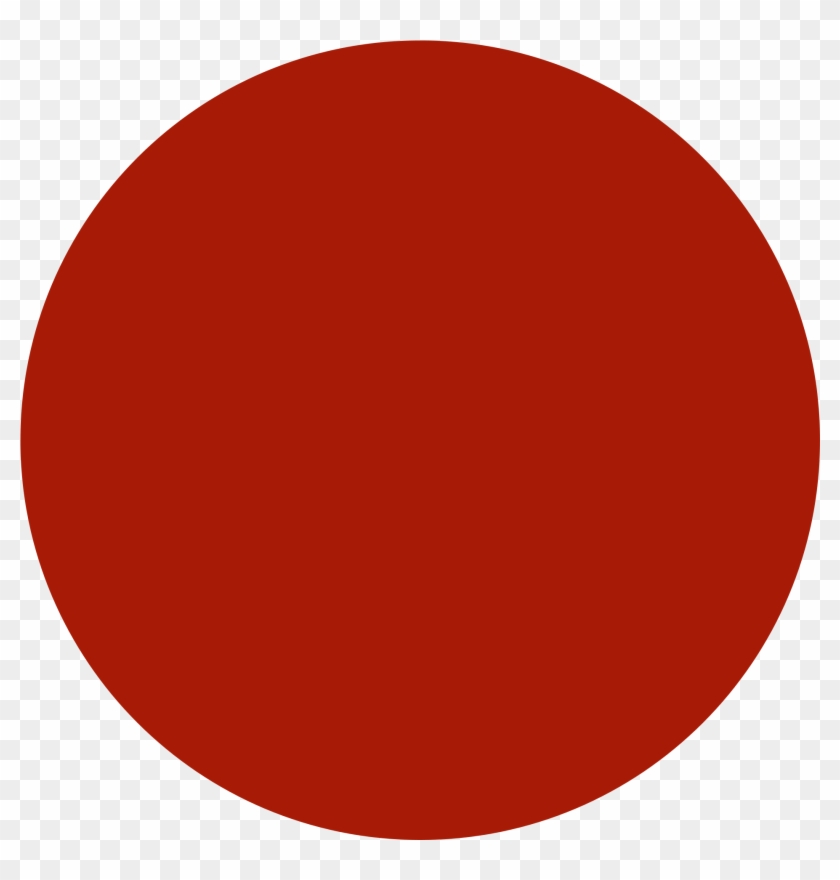 Red Circle Png Transparent Transparent Background - Gloucester Road Tube Station Clipart