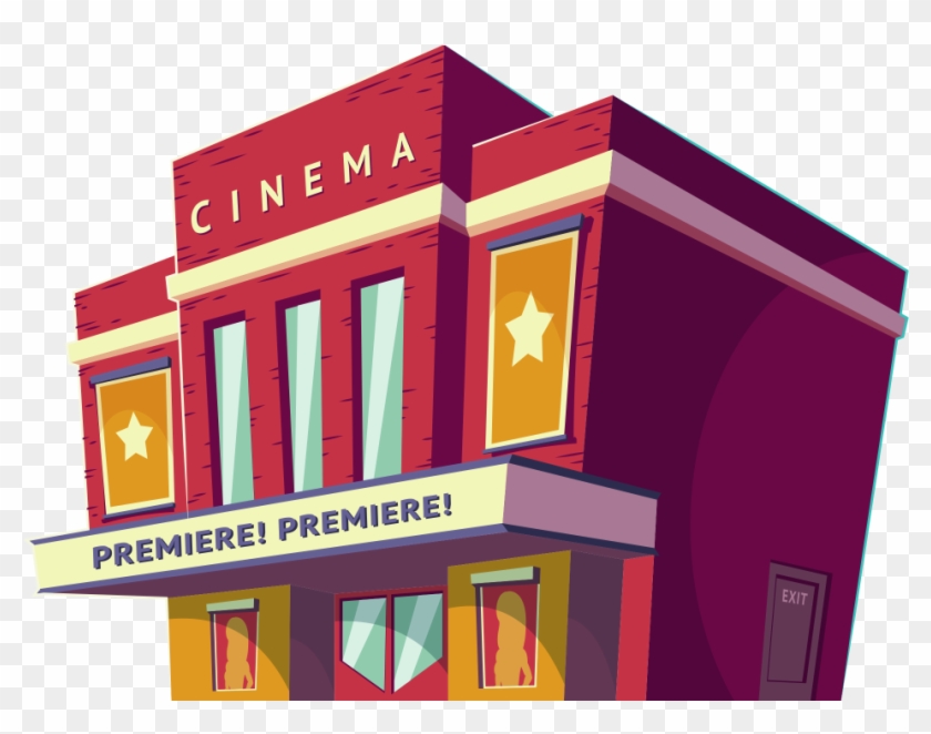 Hall Image Free Download Cinema Hall Clipart Png Transparent Png Pikpng