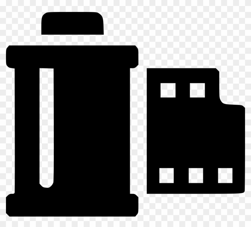 Film Strip Roll Comments Clipart