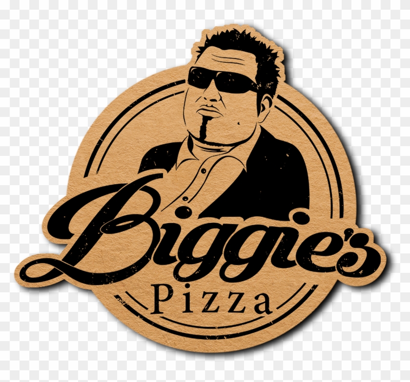 Biggie Png - Biggie Pizza Clipart #2417661