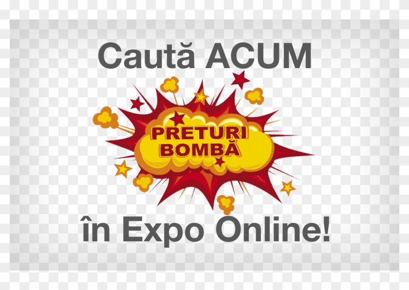 Pop Up Pret Bomba Mvfx - Explode Cartoon Clipart