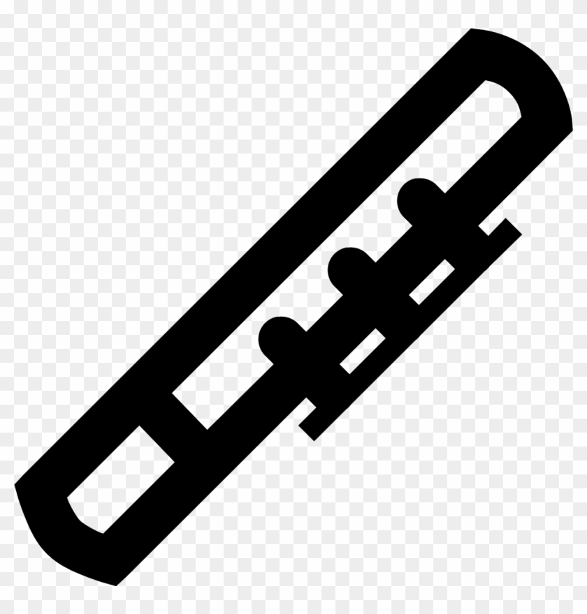 Paintbrush Line Art , Png Download - Icon Clipart