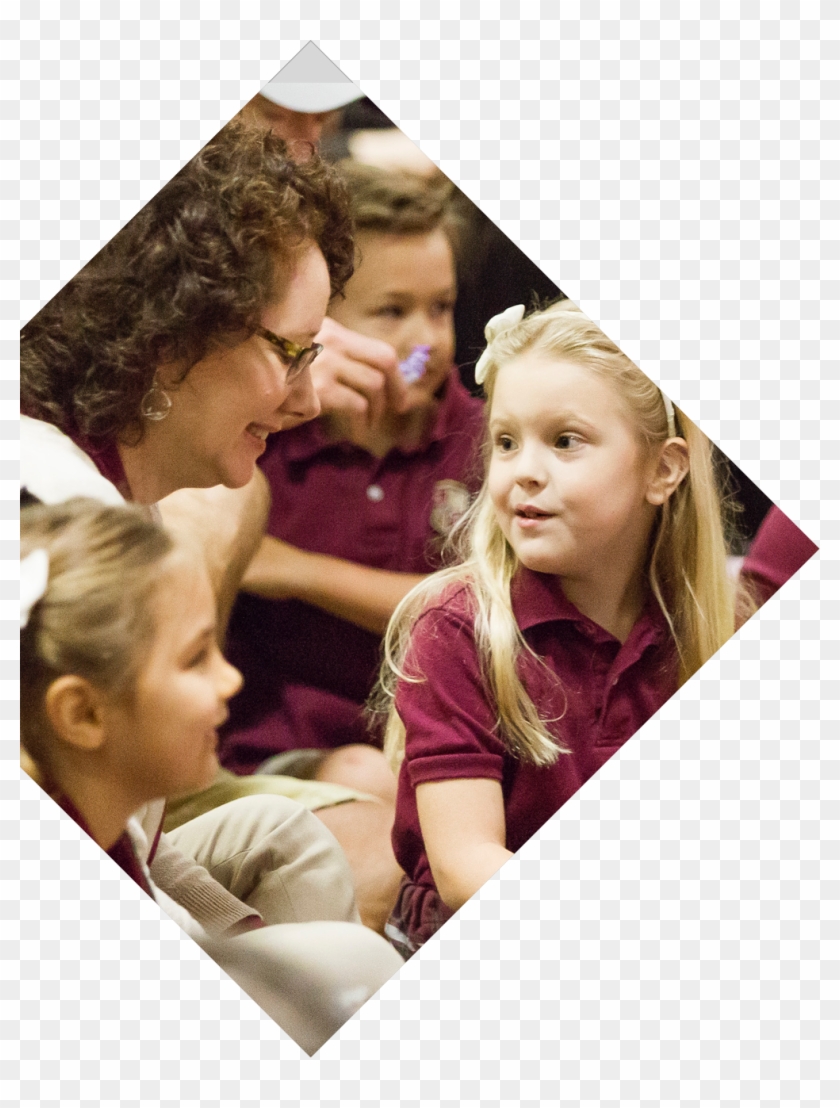 At Cba, We Are Committed To Preparing Students For - Child Clipart