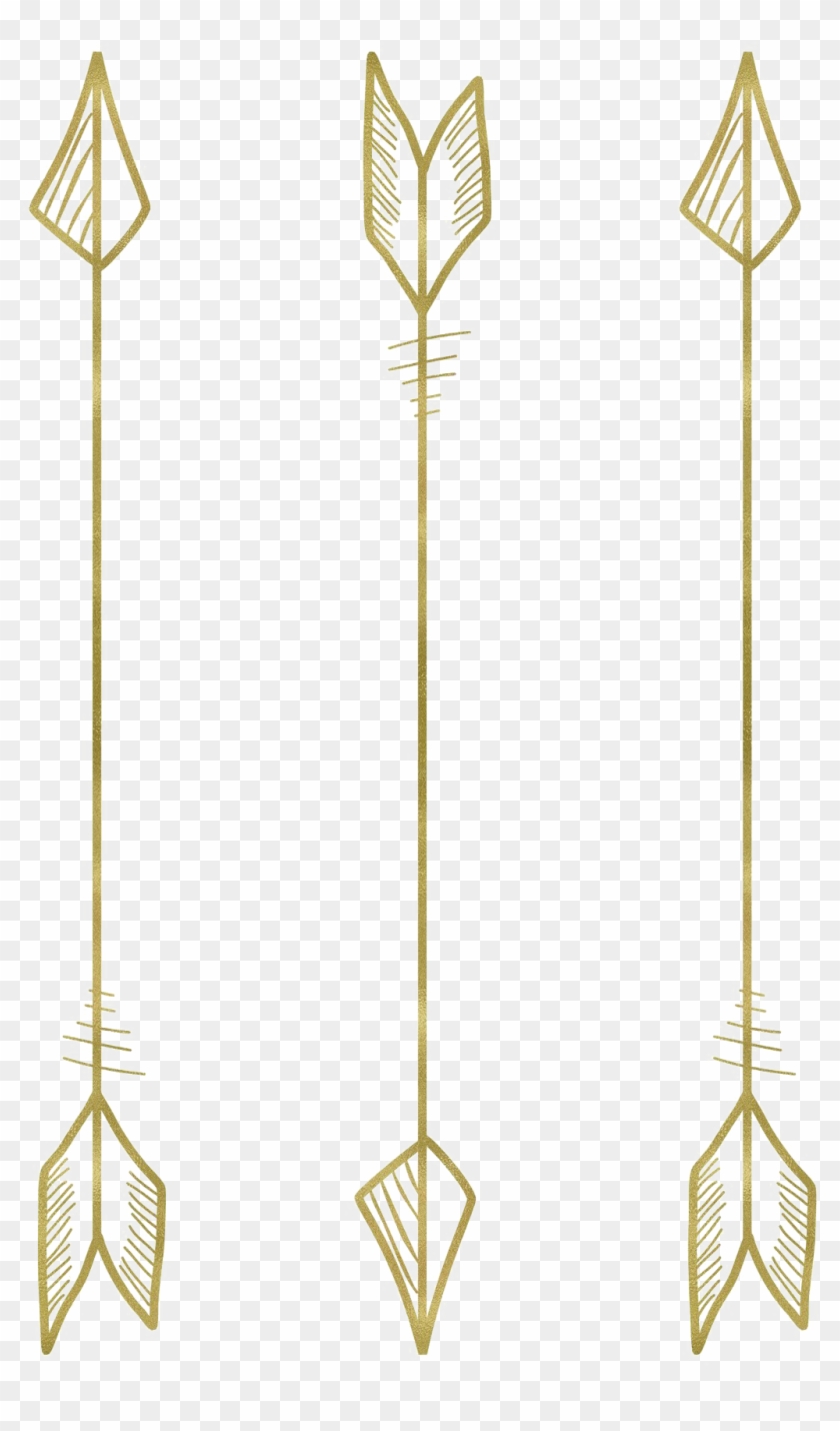 Tribal Arrow Transparent Png - Earrings Clipart
