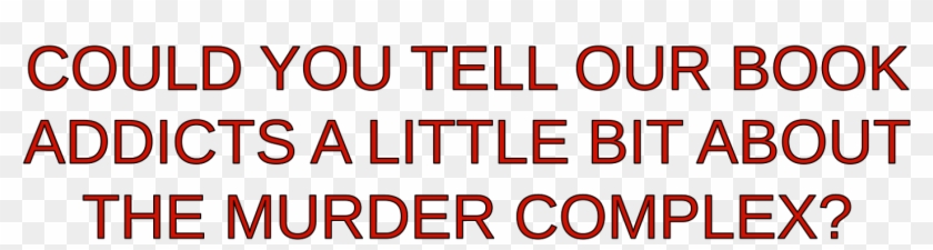 The Murder Complex Is Set In The Futuristic Florida - Colorfulness Clipart #2418392