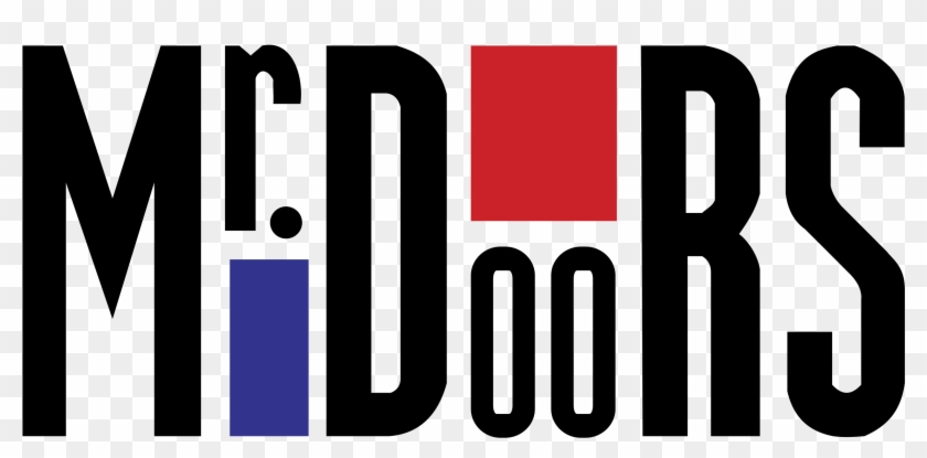 Mr Doors Logo Png Transparent - Mr Doors Clipart #2418440