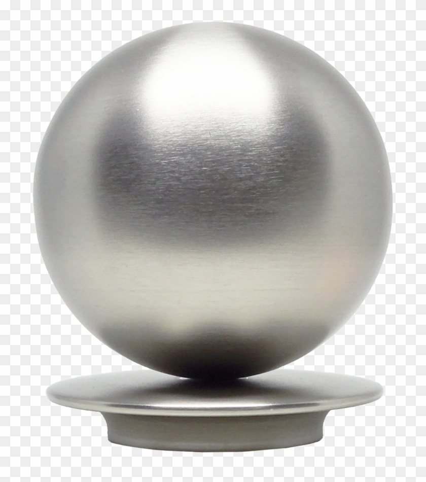 Metal Pole Png - Metal Ball Clipart #2418444