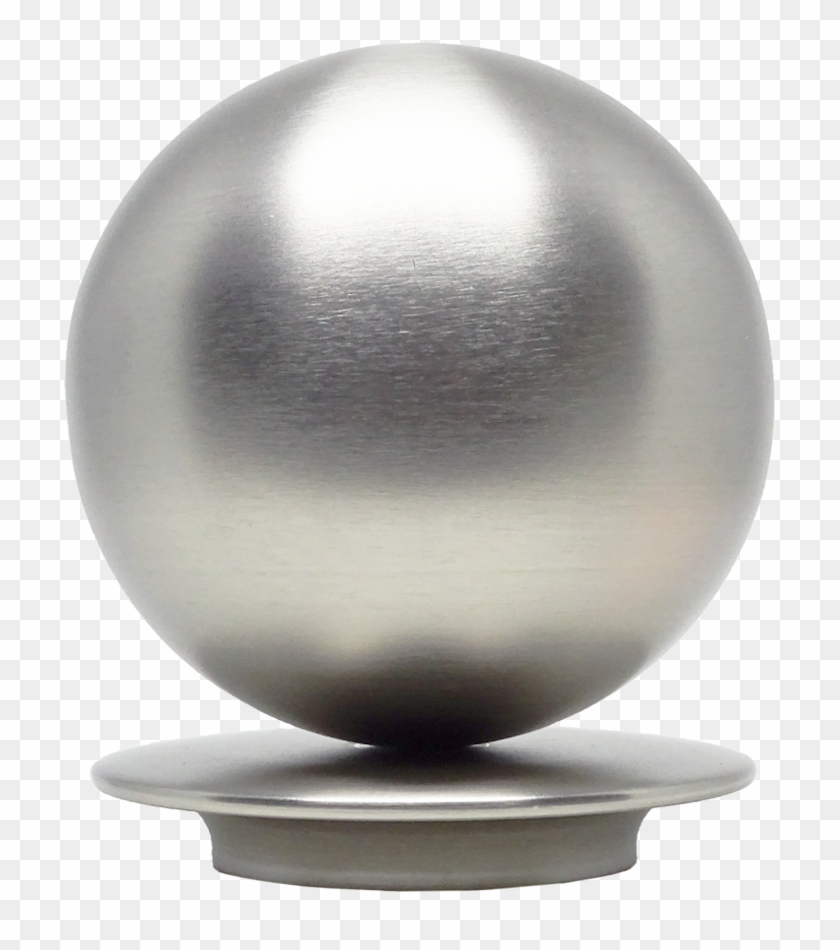 Metal Pole Png - Metal Ball Clipart