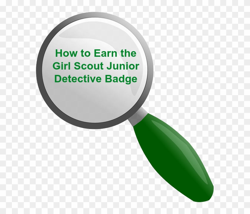 Download How To Earn The Junior Girl Scout Detective
