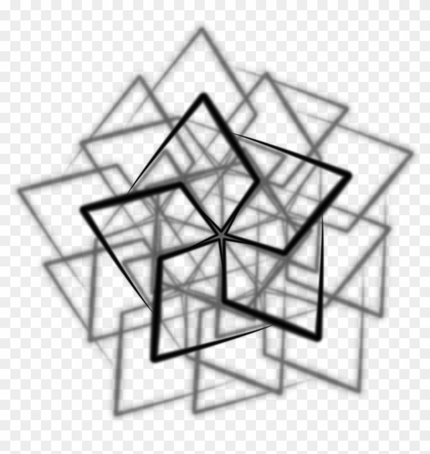 #pattern #shape #abstract #узор #ornament #geometric - Triangle Clipart #2418566