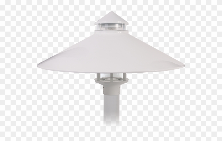 Large Beacon Pole Mount Solid State (lbp) - Lampshade Clipart #2418574