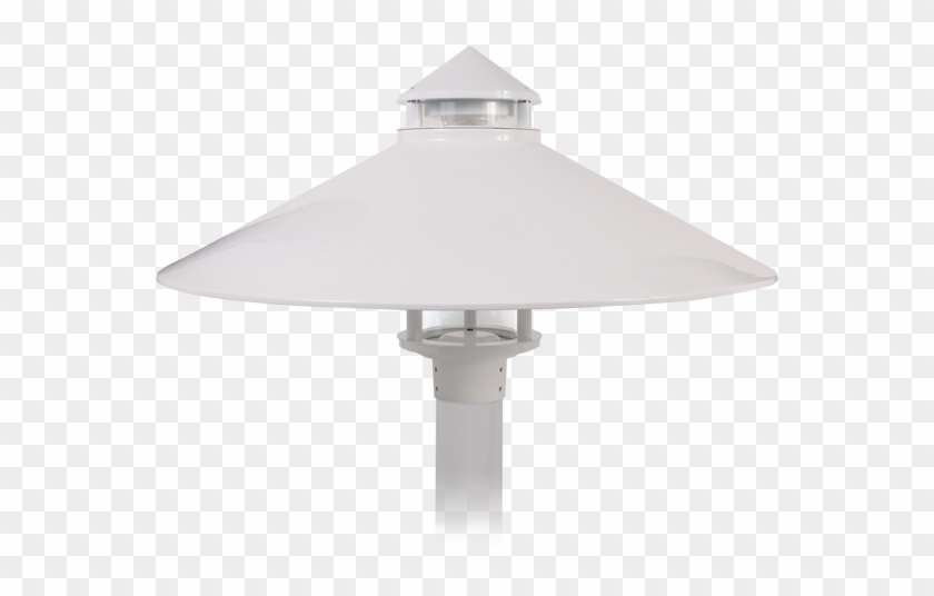 Large Beacon Pole Mount Solid State (lbp) - Lampshade Clipart