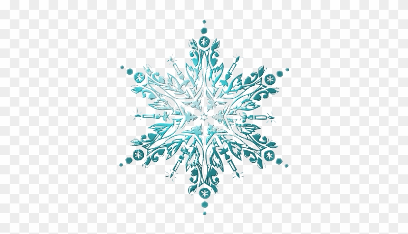 #copo De Nieve - Estrellas De Nieve Png Clipart