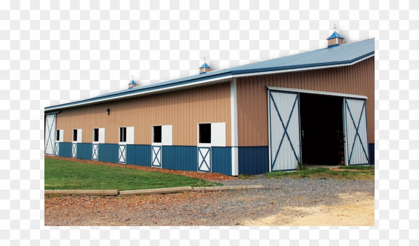 Contact Us - Barn Clipart