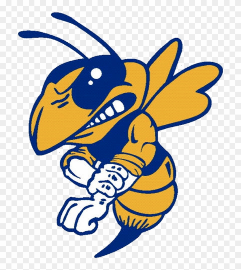 Hornet Clipart Baker - East Canton High School Logo - Png Download #2418770