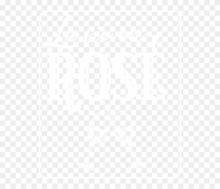 Header Rosé Header Rosé - Champagne Stemware Clipart