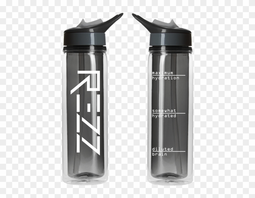 Diluted Brains Waterbottle - Rezz Water Bottle Clipart #2419133