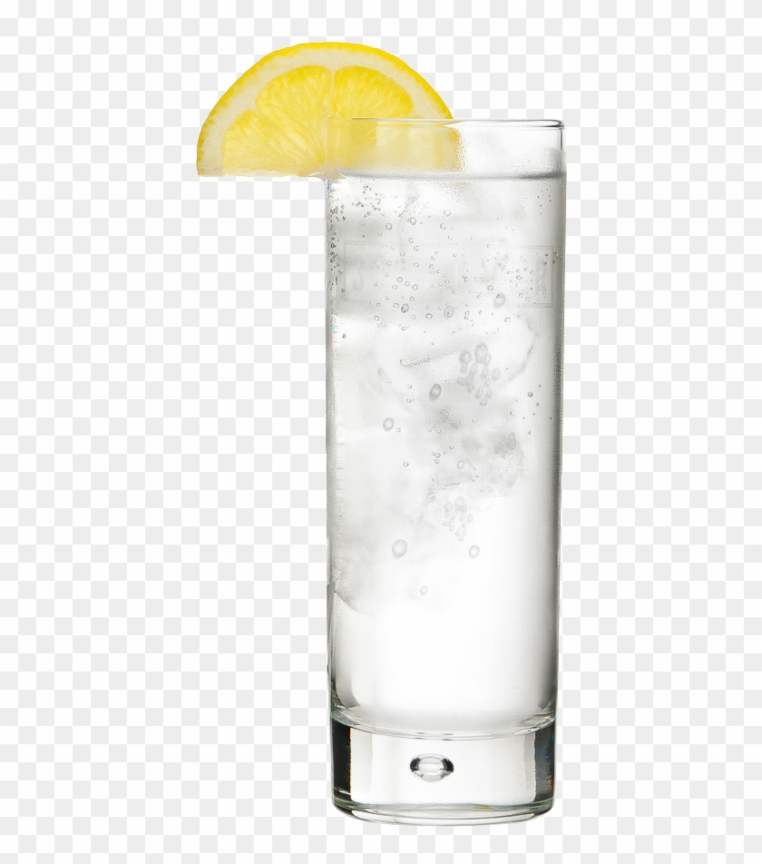 Gin And Tonic - Vodka And Tonic Clipart (#2419162) - PikPng