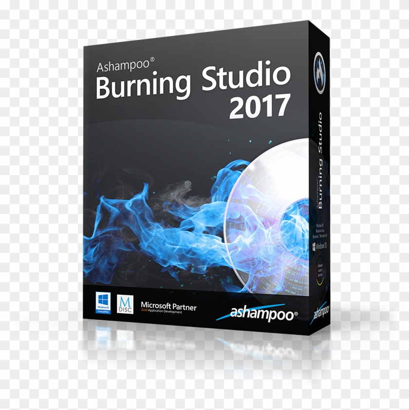 Https - //img - Ashampoo - - Ashampoo Burning Studio 20 Review Clipart #2419166