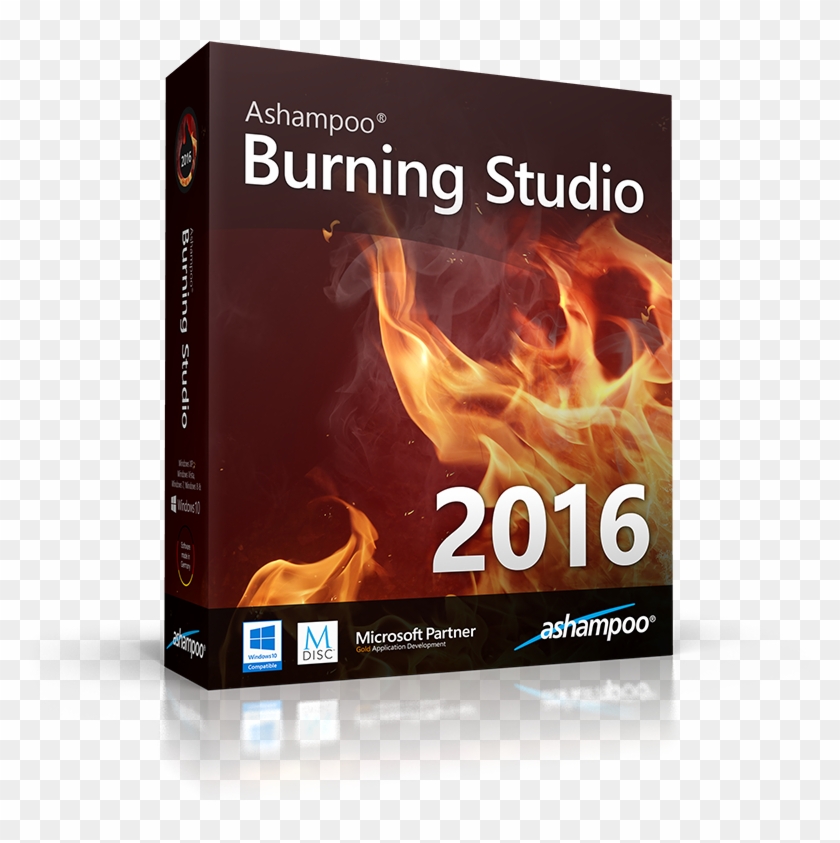 Https - //img - Ashampoo - - Ashampoo Burning Studio 2016 Clipart #2419271