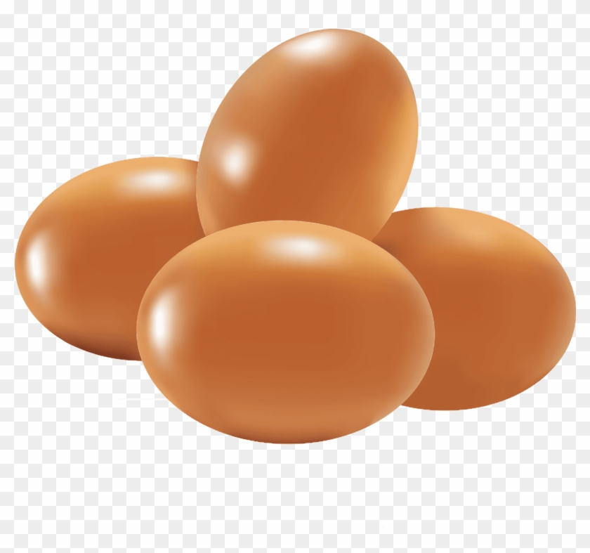 Egg, Chicken Egg - Huevos De Gallina Png Clipart #2419376