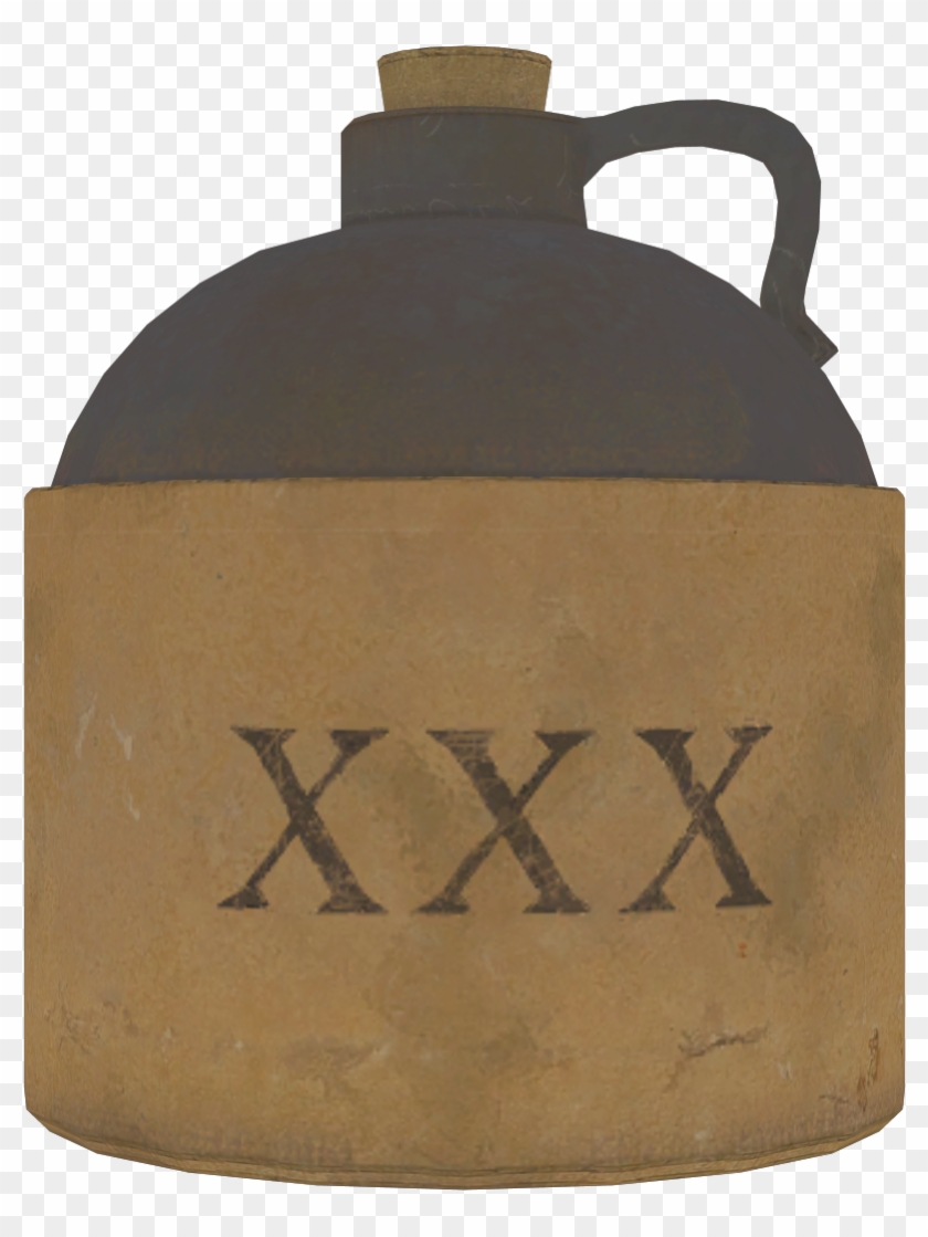 Booze Model Boii - Water Bottle Clipart #2419389