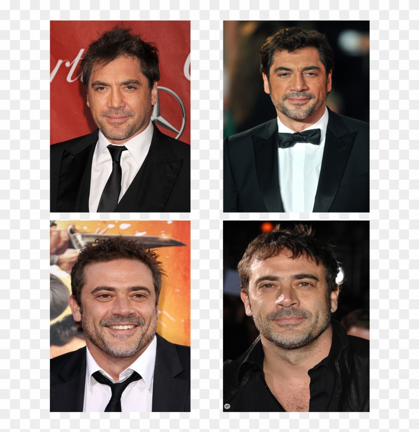 Pages - Jeffrey Dean Morgan Javier Bardem Clipart