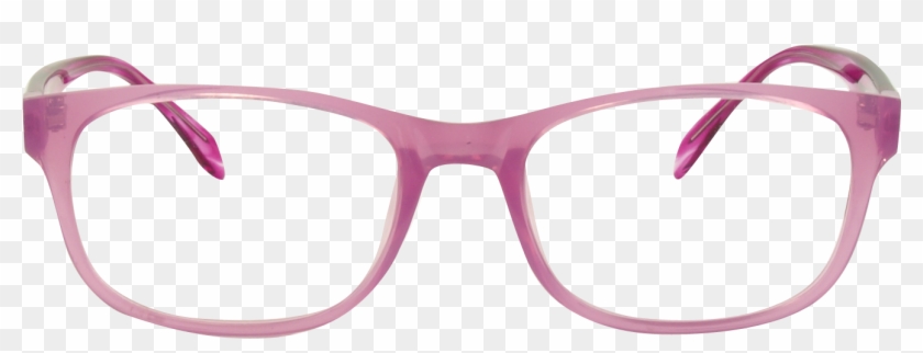 1613pinkface - Female Glasses Png Clipart #2419684