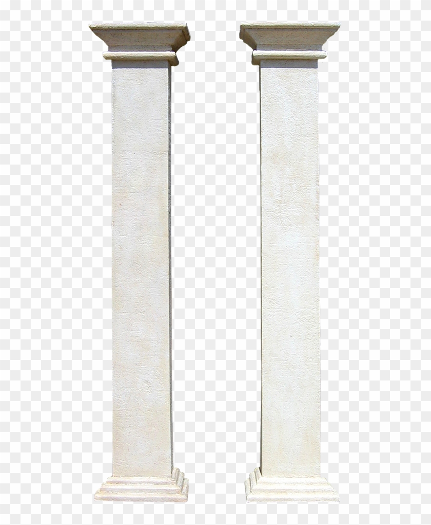 Faux Columns - Column Clipart