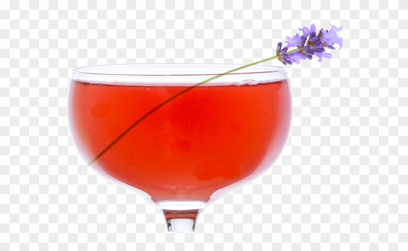 In The Garden - Wine Glass Clipart #2419815