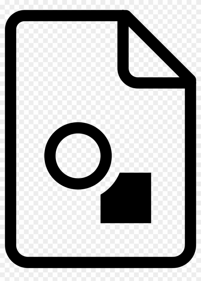 Google Icon Free Download Png And Vector Ⓒ - Google Docs Logo Black And White Clipart