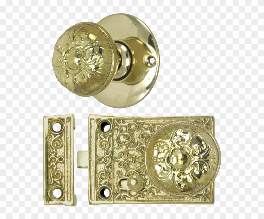 Lock Sets - Brass Clipart #2419935