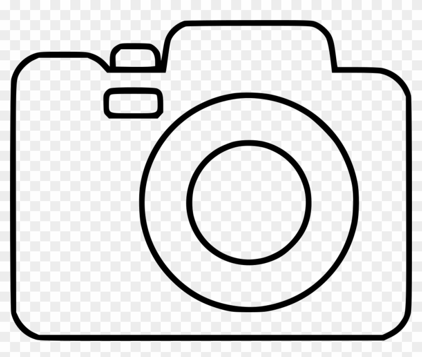 Camera Comments - Circle Clipart #2419936