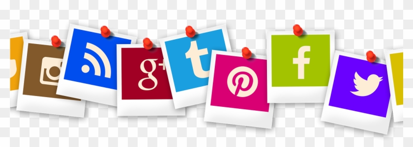 Al Med Social Media Instagram Facebook Twitter Likedin - Social Media Addiction Png Clipart