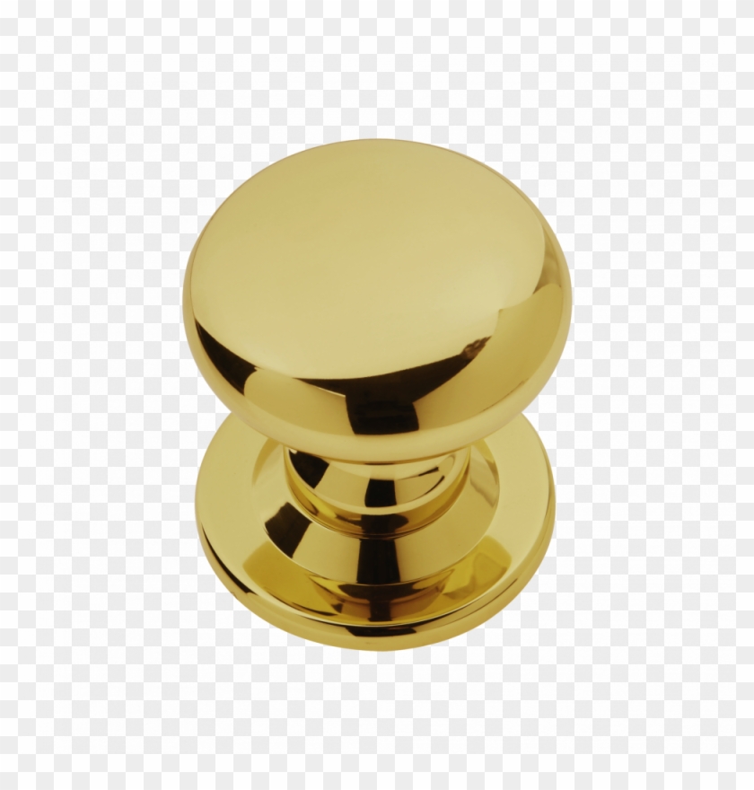 Banham Profile Centre Door Knob - Coffee Table Clipart #2420183