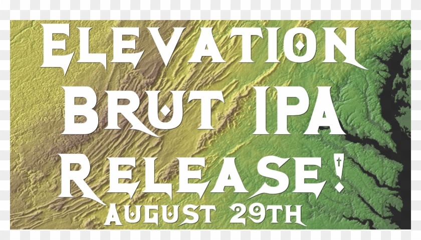 Events - Topographic Map Clipart