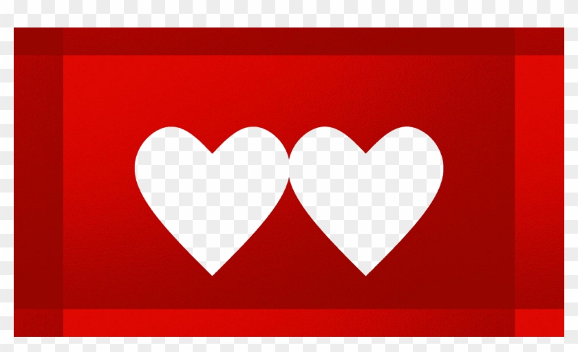Coracoes Entrelacados Molde Clipart #2420252