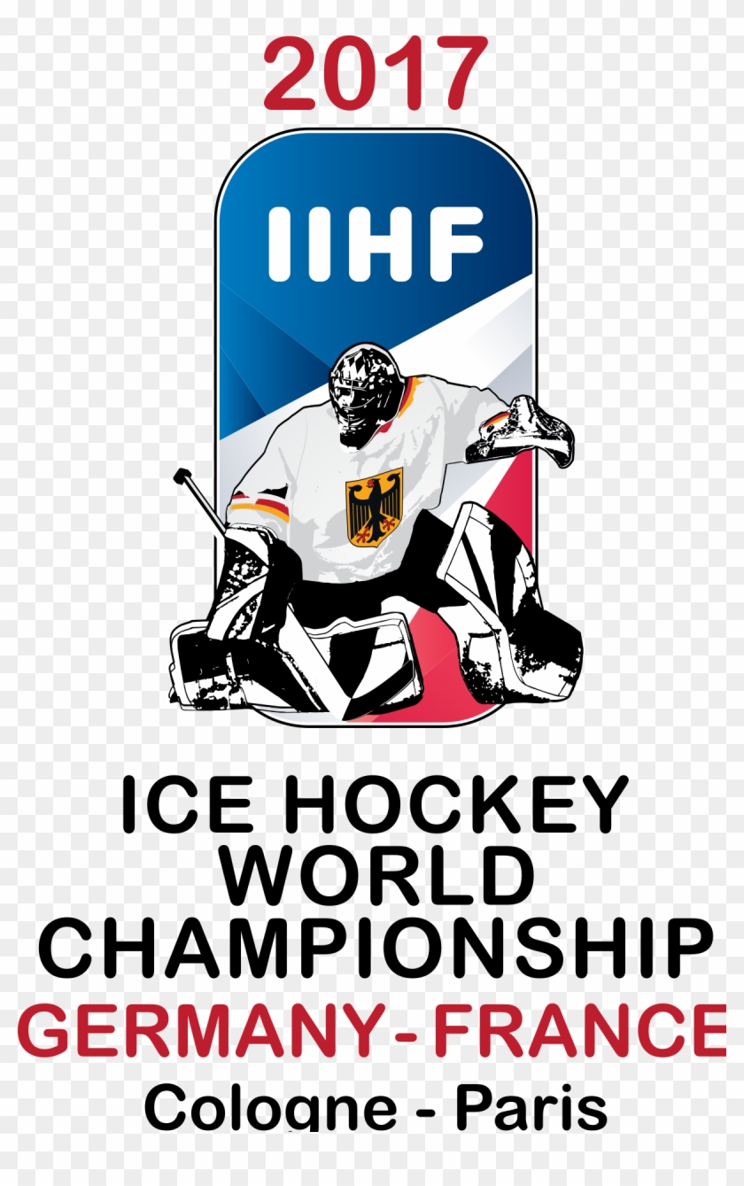 2017 Iihf World Championship - Iihf World Championship 2019 Clipart #2420285