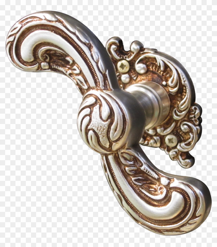 Benzoville Hardware - Brass Clipart #2420287