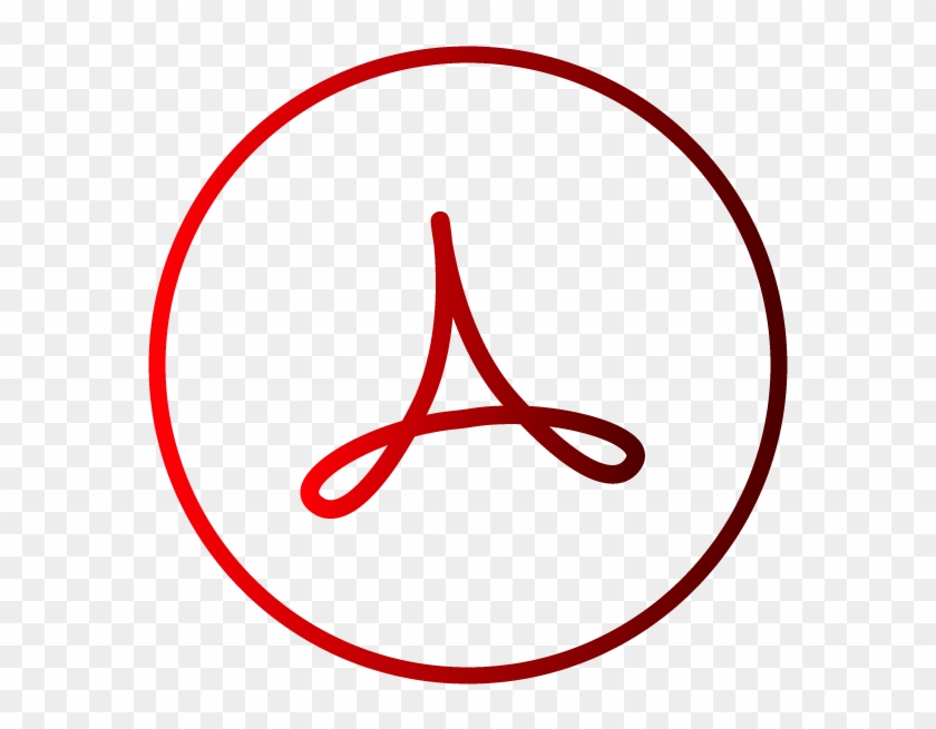 Adobe Patch Updates - Adobe Reader Clipart #2420289