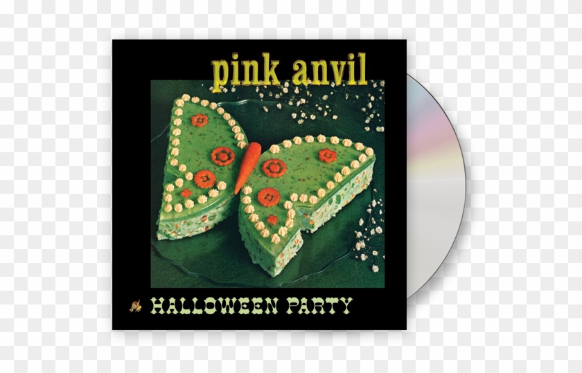 Buy Online Pink Anvil - Pink Anvil Halloween Party Clipart #2420325