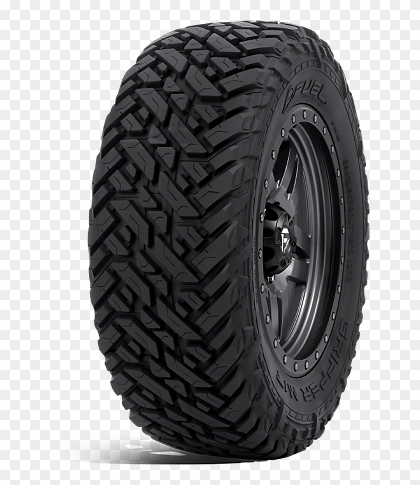 Gripper M/t - Fuel Gripper Clipart