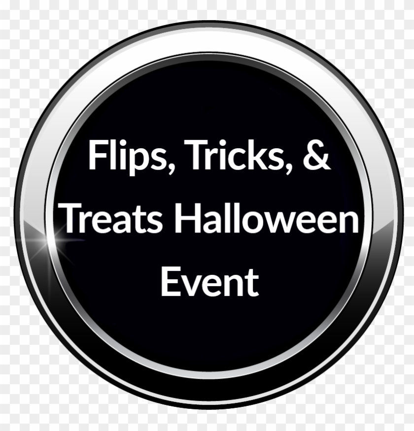 Halloween Event Icon - Circle Clipart