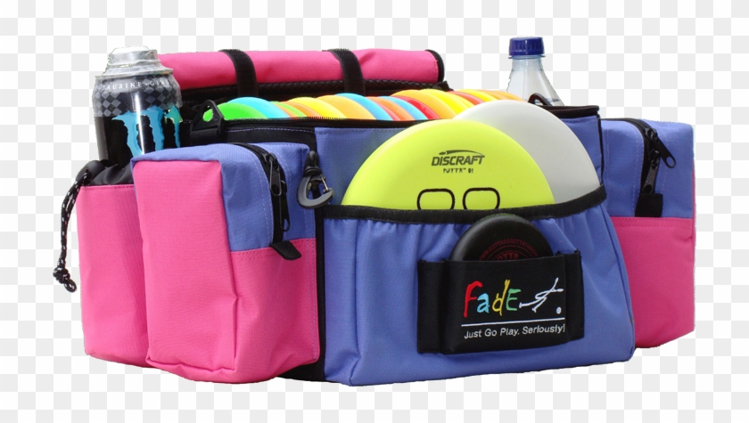 Fg Ty001 Bbry - Disc Golf Bags Clipart