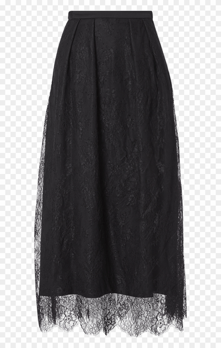 Ivy Oberteil - Black - Overskirt Clipart #2420900