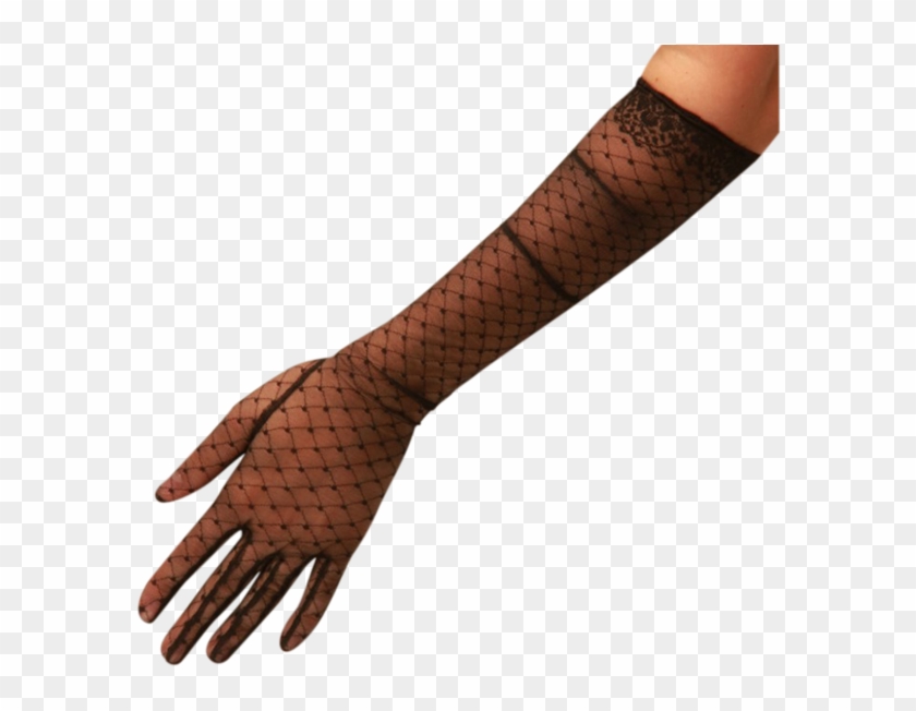 Lace Glove Clipart
