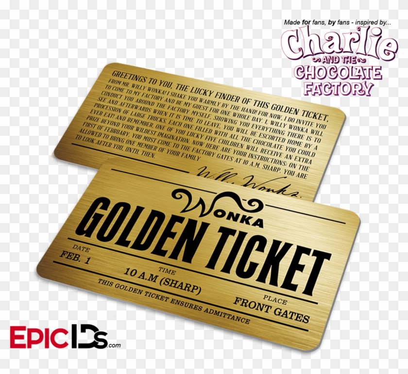 Charlie And The Chocolate Factory Card Clipart
