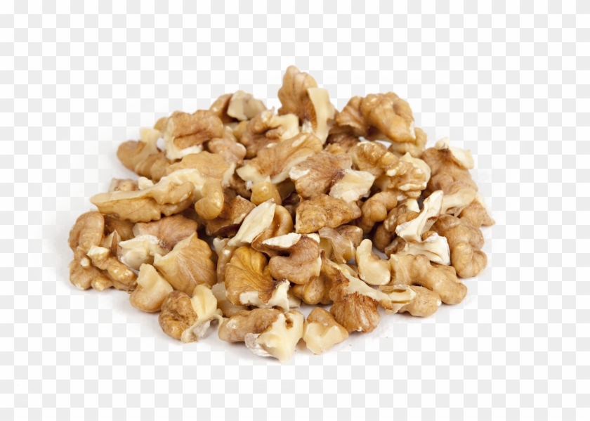 Walnut Png Image With Transparent Background - Walnuts Broken Clipart #2421115